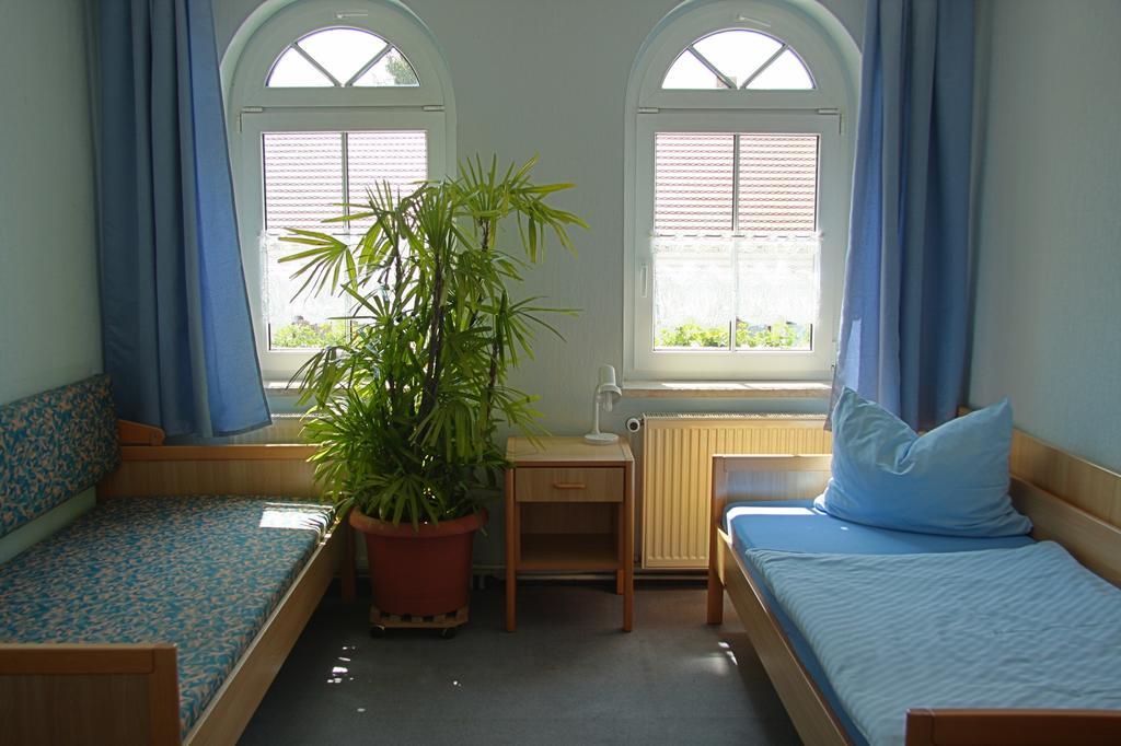Werners Landgasthaus Lieskau Chambre photo