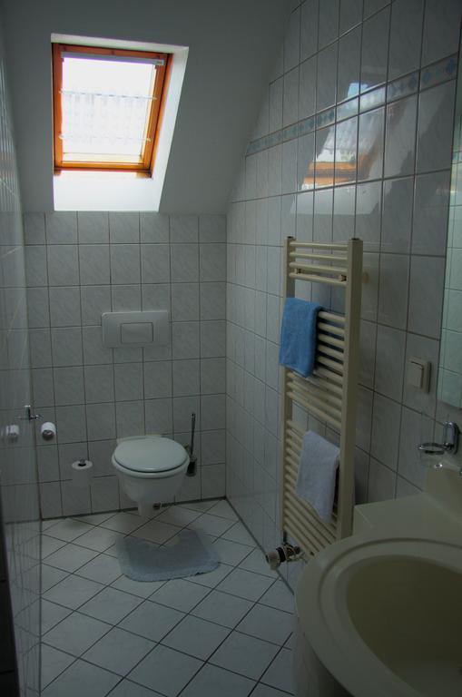 Werners Landgasthaus Lieskau Chambre photo